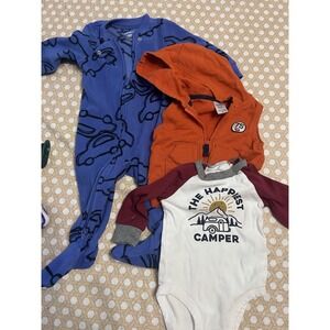 Baby Boys Clothes 6 Months Lot‎ Of 3